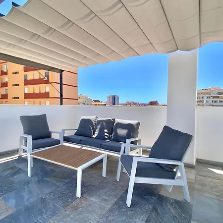 Atico Con Piscina En Apartment *